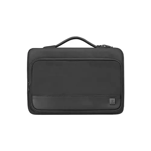 Wiwu Cozy Classic 16 Inch Black Laptop Bag
