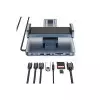 WIWU AH801 Aluminum Alloy Folding Tablet Stand with Docking Station-2