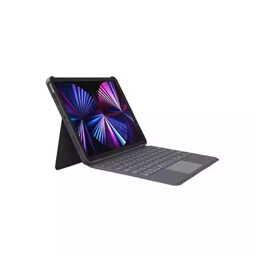 WiWU Combo Touch iPad 10.2/10.5/10.9/11 Inch Keyboard Case thumbnail