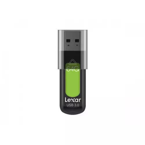 Lexar JumpDrive S57 64GB USB 3.0 Pen Drive