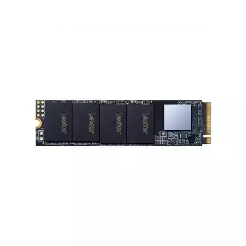 Lexar NM610 512GB M.2 2280 NVMe SSD thumbnail