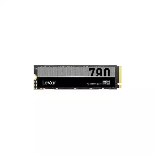 LEXAR NM790 512GB GEN 4 NVME M.2 2280 SSD