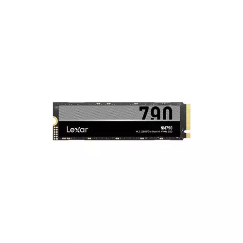LEXAR NM790 512GB GEN 4 NVME M.2 2280 SSD