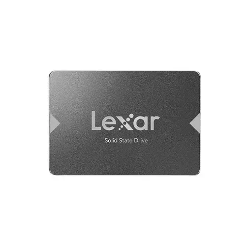 Lexar NS100 256GB 2.5 Inch Gray Sata III Ssd