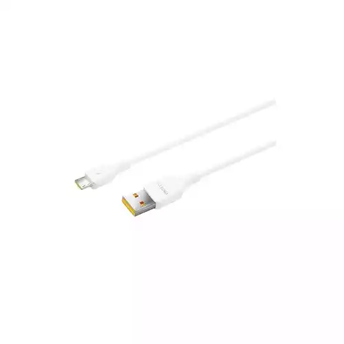 Realme RMW2192 Micro-USB Type-B white Cable thumbnail