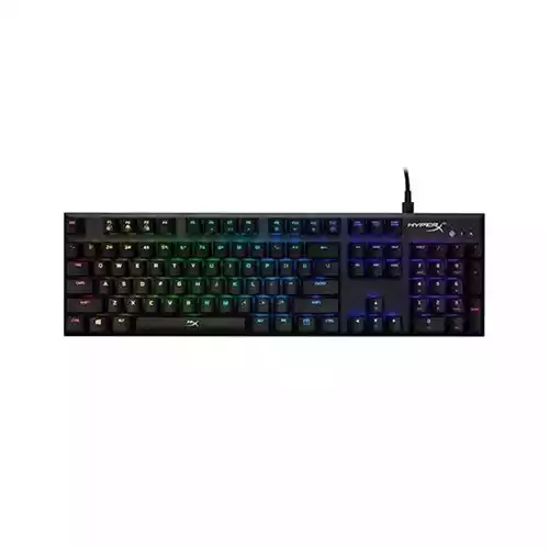 HyperX Alloy FPS RGB Mechanical Gaming Keyboard