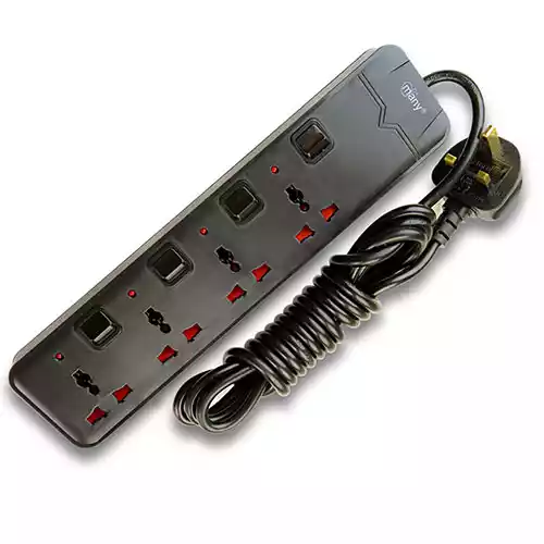 Many MTS G241 3Pin Socket Multi Plug