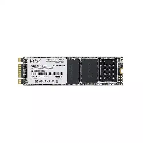 Netac N535N 1TB M.2 2280 SSD