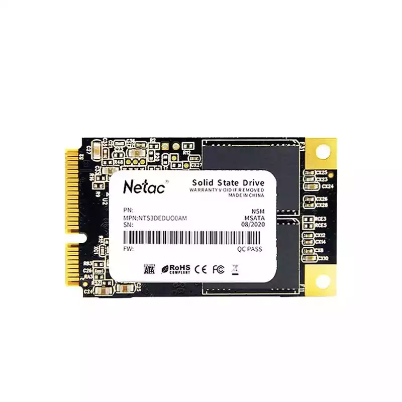 NETAC N5M 1TB M.2 2242 SATA III INTERNAL SSD thumbnail