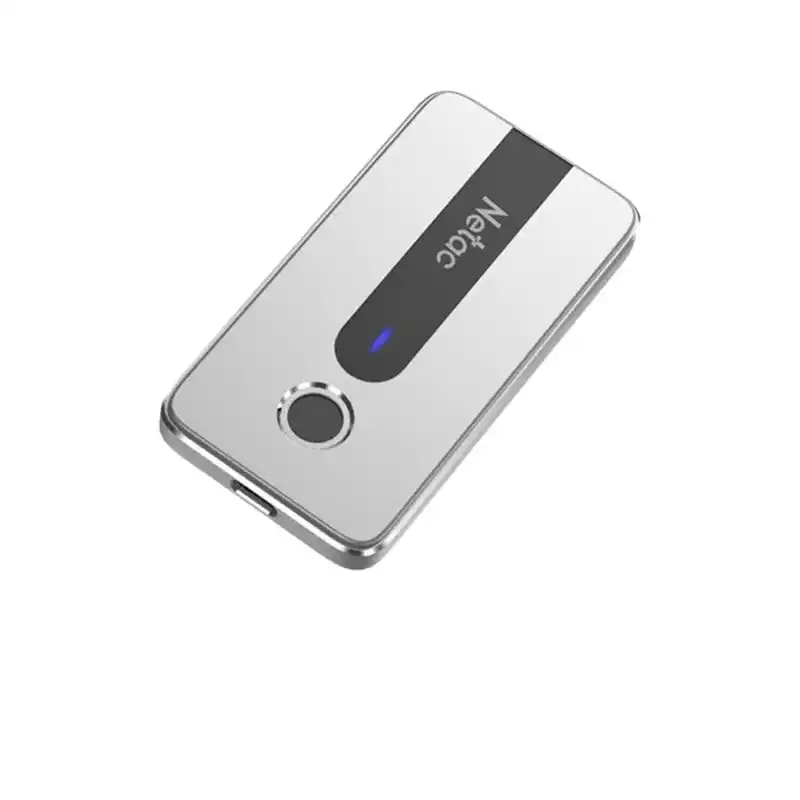 Netac Z11 1 TB TYPE-C External SSD thumbnail