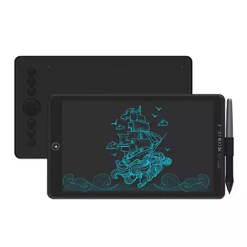 HUION H320M 2 IN 1 GRAPHIC TABLET