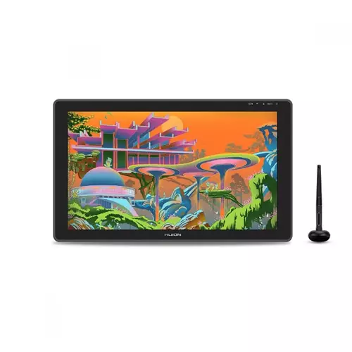 HUION KAMVAS 22 PLUS PEN DISPLAY GRAPHICS TABLET