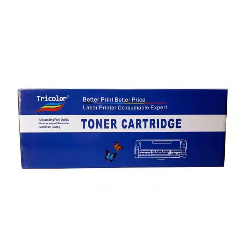 Tricolor 26A Compatible Toner (Black)