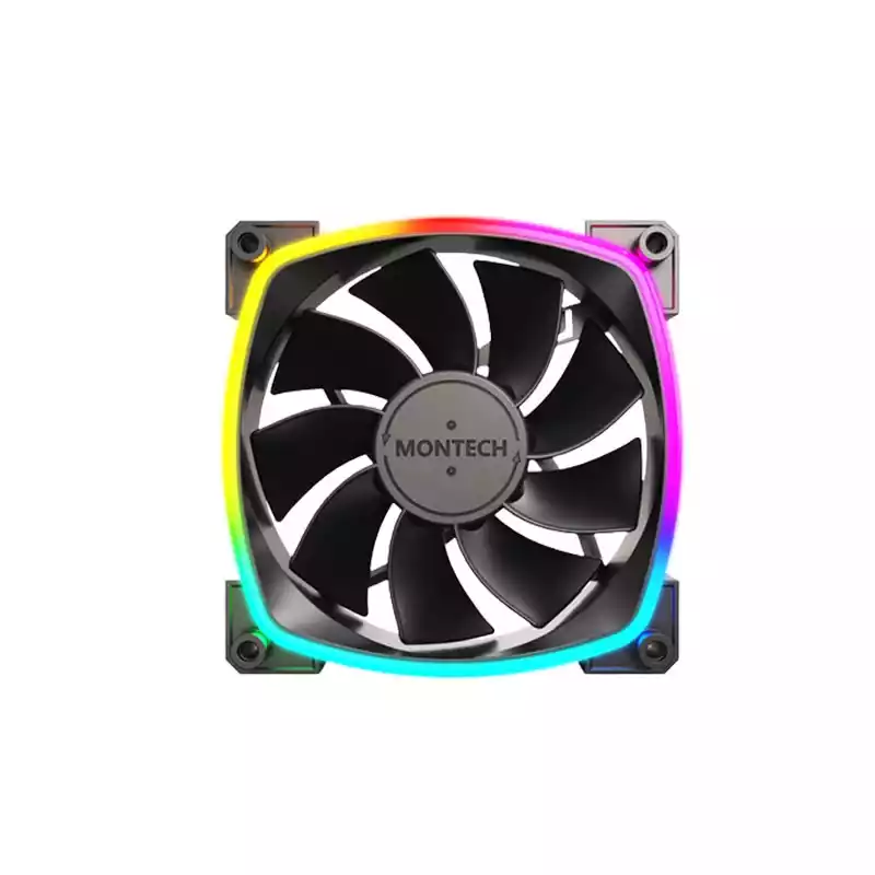 MONTECH RX120 PWM ARGB 120MM CASING COOLING FAN