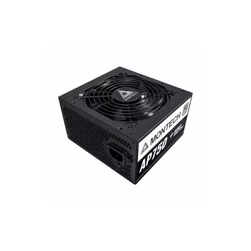 Montech AP750 750W ATX Non Modular 80 Plus Power Supply-1