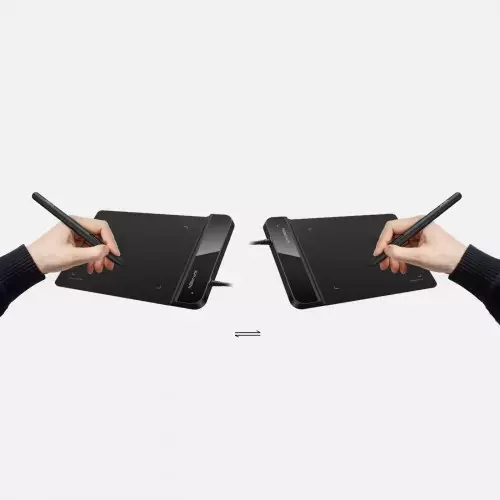 XP-Pen Star-G430S Ultra-Thin Digital Drawing Graphics Tablet-1
