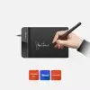 XP-Pen Star-G430S Ultra-Thin Digital Drawing Graphics Tablet-2