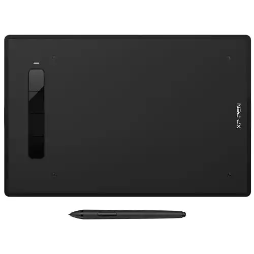 XP-Pen Star-G960S Digital Drawing Graphics Tablet thumbnail