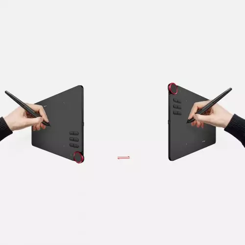 XP-Pen Deco 03 Wireless Digital Art Drawing Graphics Tablet-3