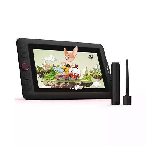 XP-PEN Artist Display 12 Pro Graphics Tablet thumbnail