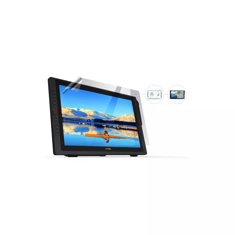 XP-PEN ARTIST 22R PRO 21.5 INCH GRAPHICS DRAWING TABLET MONITOR