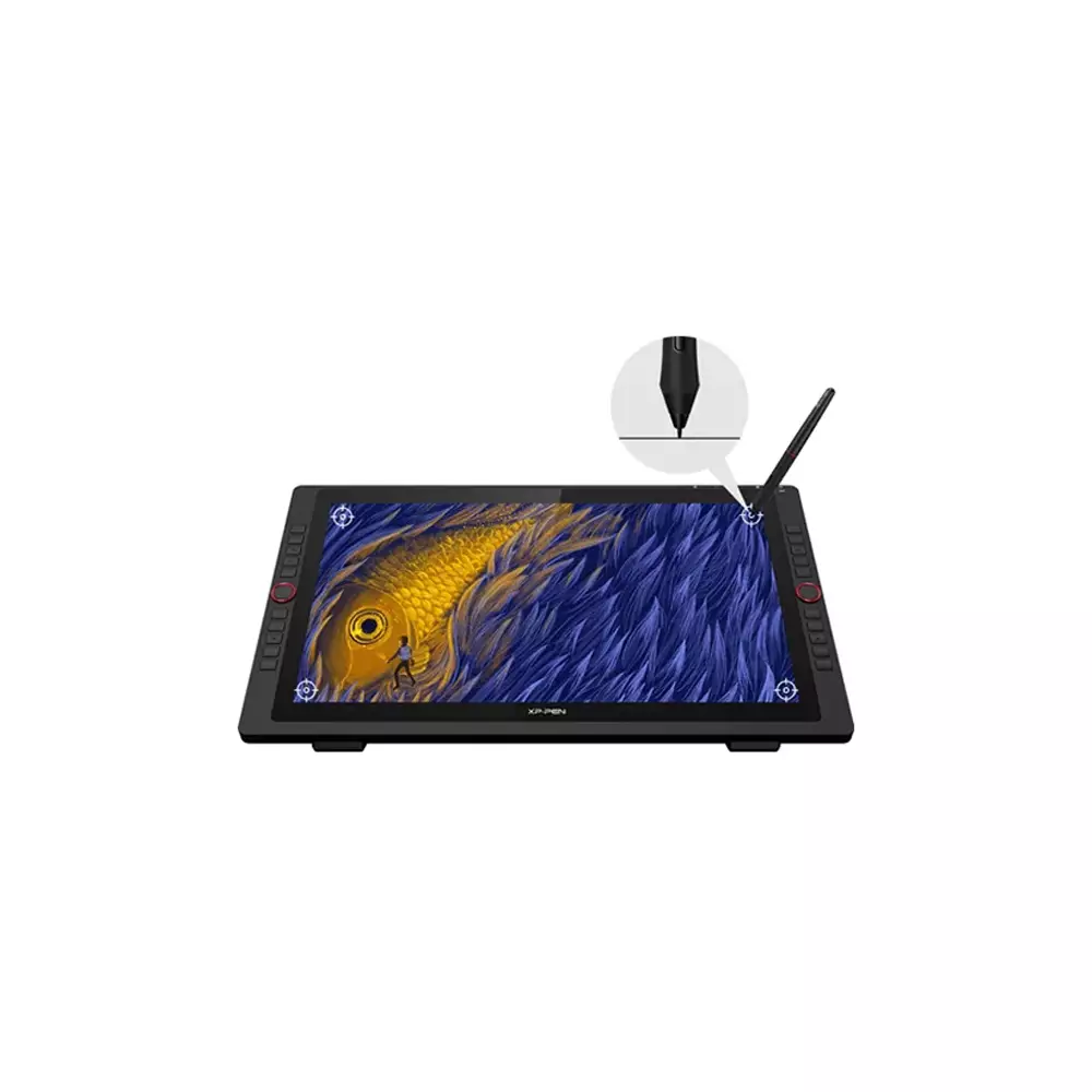 XP-PEN ARTIST 22R PRO 21.5 INCH GRAPHICS DRAWING TABLET MONITOR-1