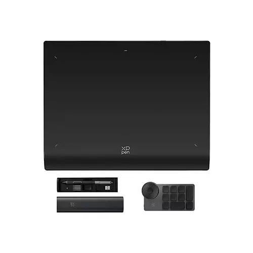 XP-Pen Deco Pro XLW MT1592B Gen 2 15 Inch Bluetooth Android Drawing Graphics Tablet