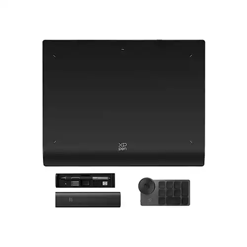 XP-Pen Deco Pro XLW MT1592B Gen 2 15 Inch Bluetooth Android Drawing Graphics Tablet thumbnail