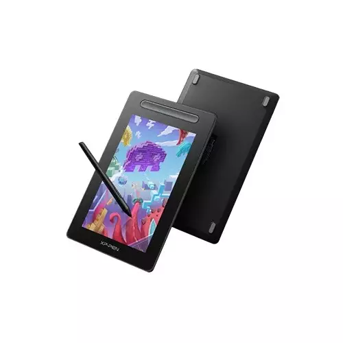 XP-Pen Artist 10 CD100FH 2nd Gen 10 Inch Drawing Display Graphics Tablet