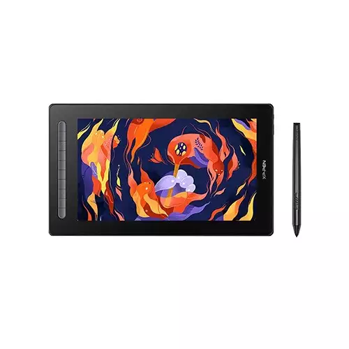 XP-Pen Artist Display 16 2nd Gen 15.4 Inch Black Drawing Graphics Tablet