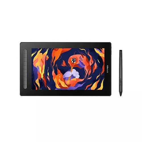 XP-Pen Artist Display 16 2nd Gen 15.4 Inch Black Drawing Graphics Tablet