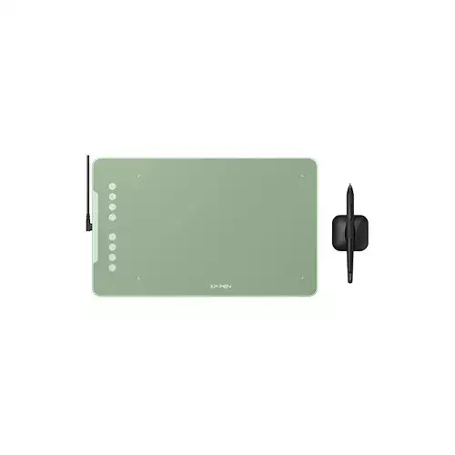 XP-Pen Deco 01 V3 Android Drawing Graphic Tablet (Green)