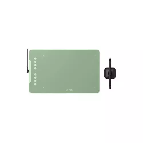 XP-Pen Deco 01 V3 Android Drawing Graphic Tablet (Green)