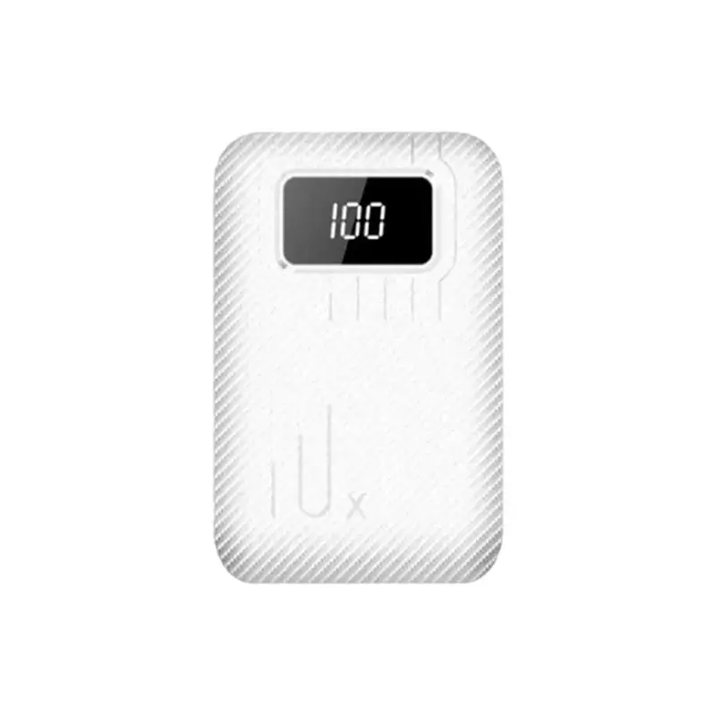 ENERGIZER EVEREADY PX10 10000 MAH POWER BANK - WHITE