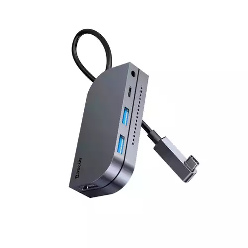 Baseus CAHUB-CWJ0G Multi-functional HUB