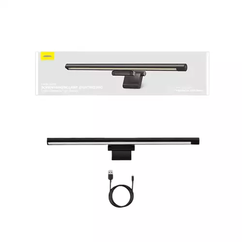 BASEUS I-WOK DGIWK-P01 SERIES USB STEPLESS DIMMING MONITOR SCREEN HANGING LIGHT PRO