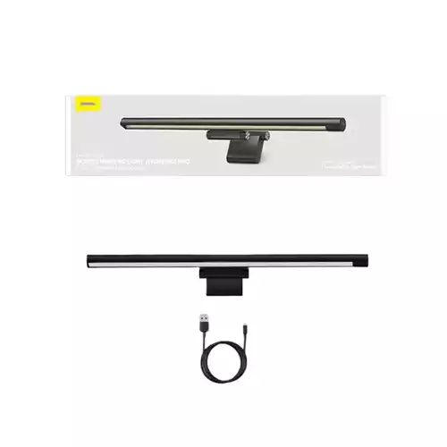 BASEUS I-WOK DGIWK-P01 SERIES USB STEPLESS DIMMING MONITOR SCREEN HANGING LIGHT PRO
