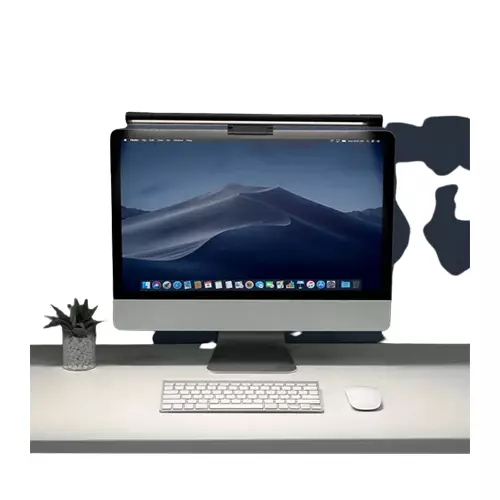 BASEUS I-WOK DGIWK-P01 SERIES USB STEPLESS DIMMING MONITOR SCREEN HANGING LIGHT PRO-1
