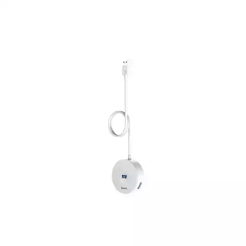 BASEUS CAHUB-U02 ROUND BOX 4-CH USB HUB thumbnail