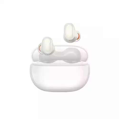 BASEUS BOWIE WM05 ANC WIRELESS EARBUDS (WHITE) thumbnail