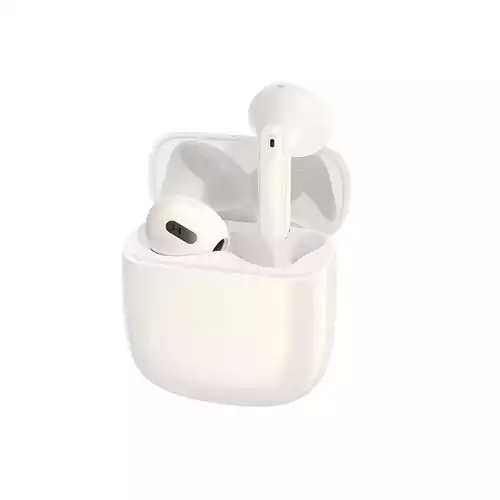 BASEUS STORM 3 TRUE WIRELESS EARBUDS (WHITE)