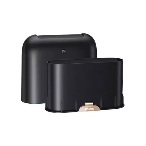 BASEUS CRLJT01-01 SMART CLEANER AUTO CAR TRASH CAN