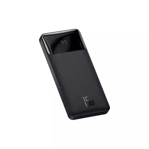 BASEUS BIPOW DIGITAL DISPLAY 15W 10000MAH POWER BANK thumbnail