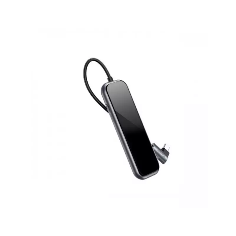 BASEUS UCN3277 5-IN-1 USB TYPE-C MULTI-FUNCTIONAL HUB