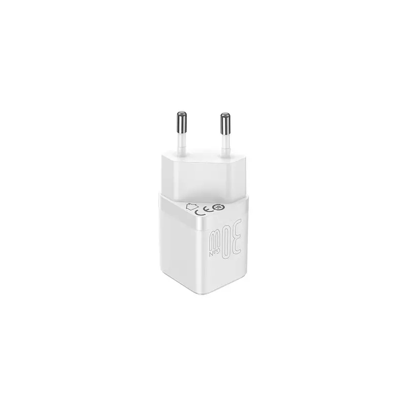 BASEUS GAN3 PRO CCGP050101 65W FAST AC CHARGER WITH 2 USB-C PD AND USB PORTS-3