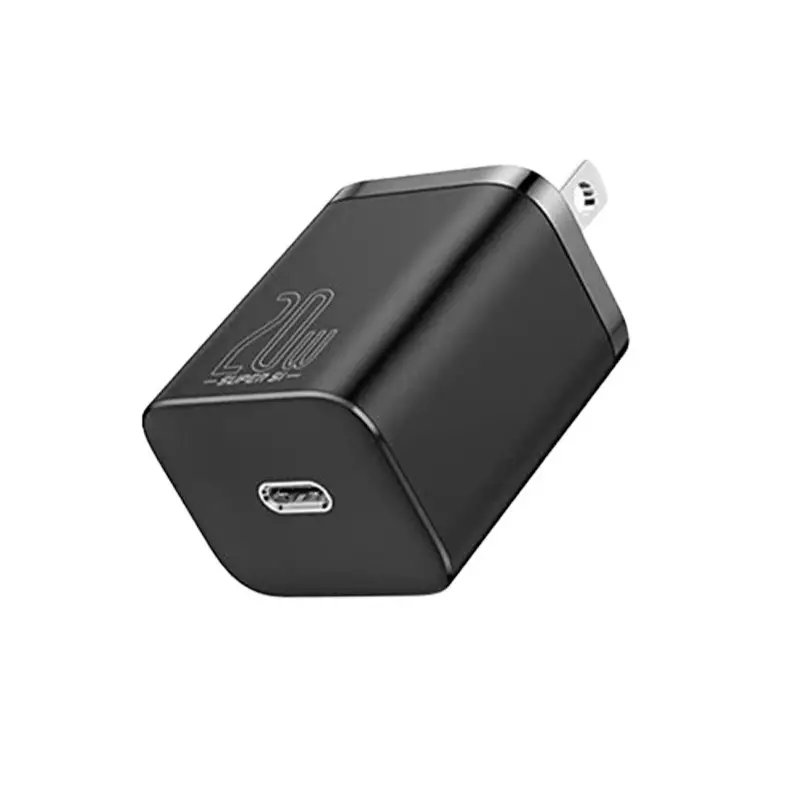 Baseus Super Si 1C 25W Quick Charger (Black)-3