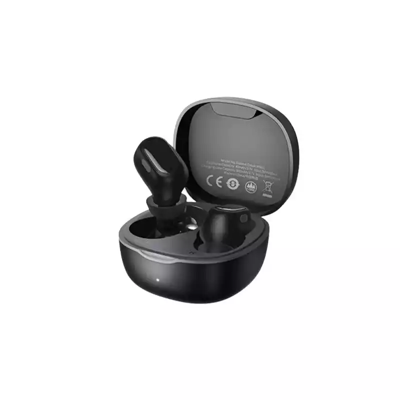 Baseus Encok WM01 TWS True Bluetooth Wireless Earphones (Black) thumbnail