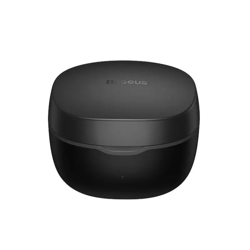 Baseus Encok WM01 TWS True Bluetooth Wireless Earphones (Black)-4