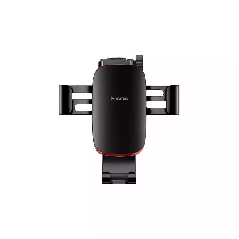 Baseus Metal Age Car Mount Black Phone Holder thumbnail