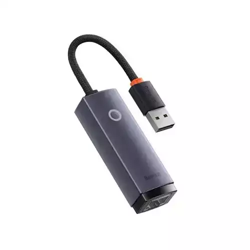 Baseus WKQX000001 Hub Lite Series RJ45 Ethernet Adapter
